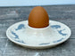 Hare Patterned Egg Cup