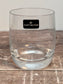 Dartington Set of 6 Crystal Tumbler Glasses