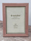 Natalini Pink Border Photo Frame 5 x 7