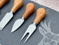 Taylor’s Eye Witness Stag Slate Cheese Board and Knife Set