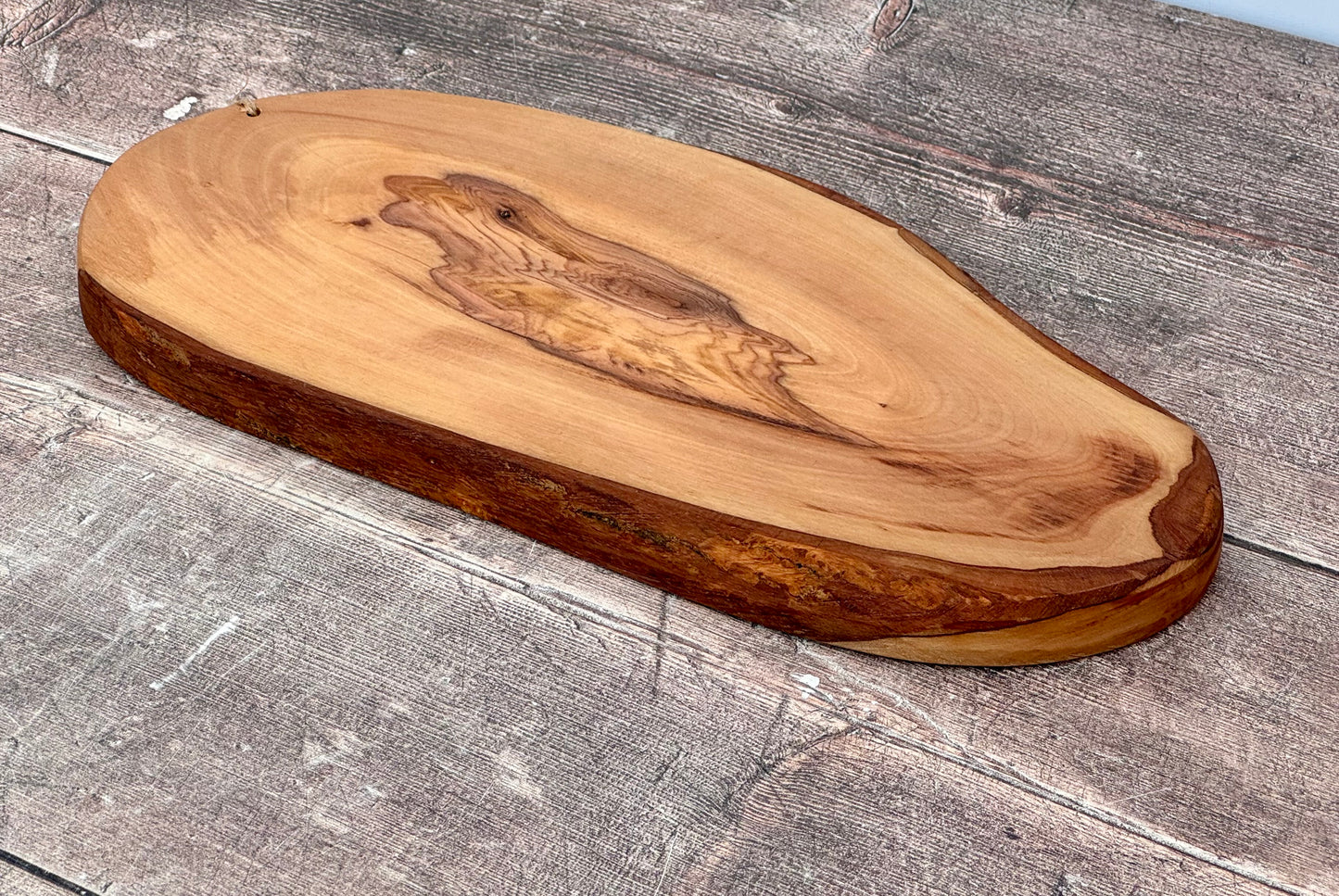 Olive Wood Serving/Cheese/Chopping Board, 30cm