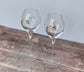 Pair of Perrier-Jouet Belle Époque Grand Champagne Glasses, 41cl