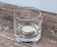 LSA Gold Strand Tea Light Holder