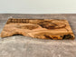 Lobster Olive Wood Serving/Cheese Board