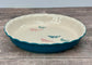 Butterfly Patterned Baking / Pie Dish, 25cm