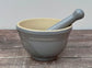 Le Creuset Pale Grey Pestle and Mortar