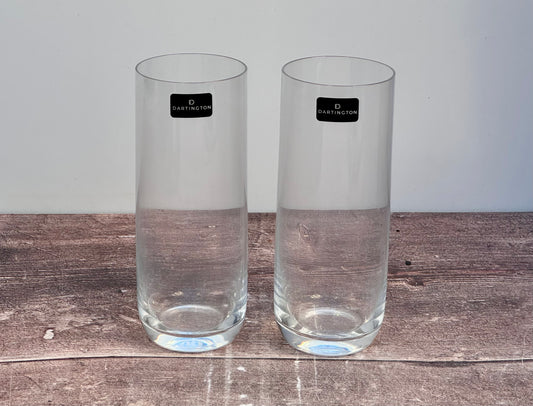 Dartington Set of 2 Slim Gin Glasses