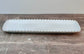 White Beaded Edge Rectangular Serving Plate, 30cm