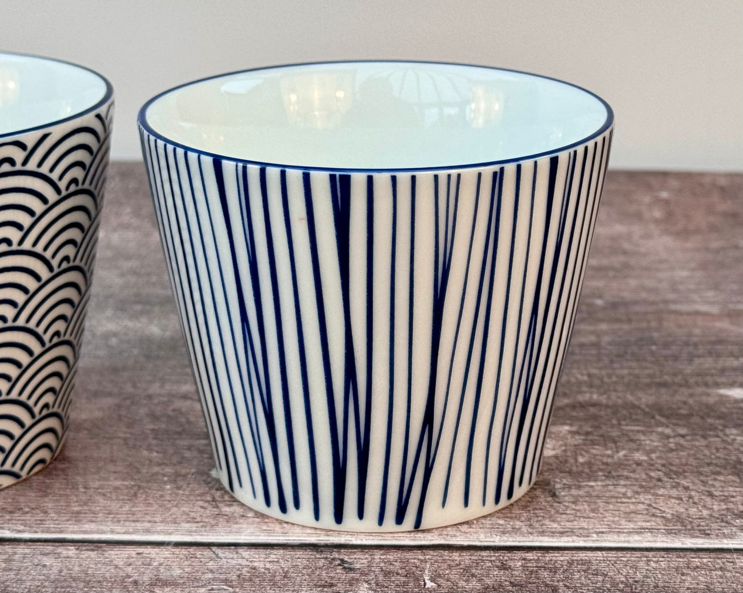 Tokyo Design Studio Nippon Blue Cups