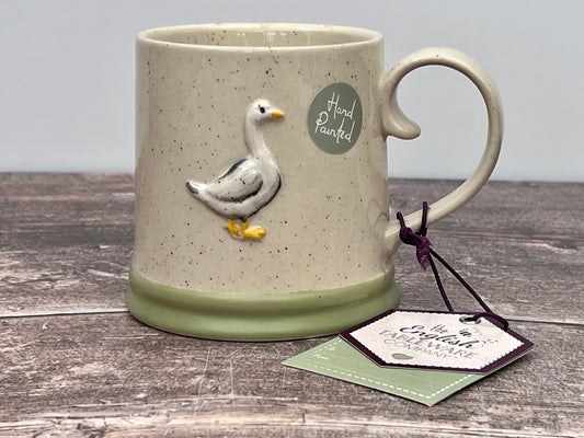 Goose Tankard Mug