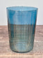 LSA Set of 4 GEMS Blue Glass Tumblers