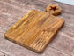 Star Patterned Wood Serving/Chopping Board