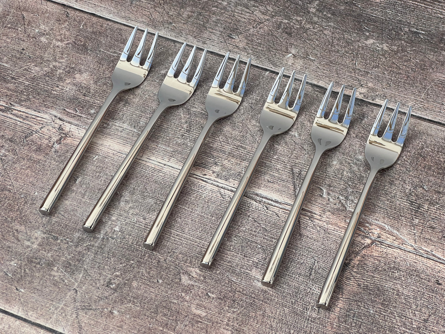 Dartington Pastry/Dessert Forks