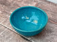 Teal Small Bowl, 12cm
