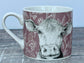 Cow Patterned Mug