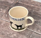 Black Labrador Dog Mug