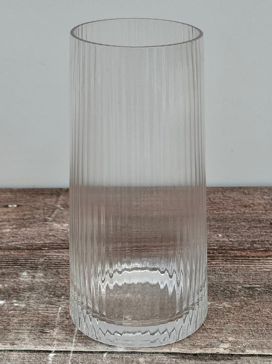 Set of 2 Empire Highball Glass Tumblers