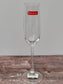 Set of 4 Spiegelau Champagne Flutes/Glasses