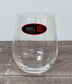 Riedel Set of 2 Crystal Glass Optical O Whiskey Tumblers