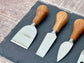 Taylor’s Eye Witness Stag Slate Cheese Board and Knife Set