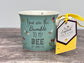 Blue ‘You are the Bumble to my Bee’ Mug