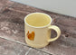 Cream Ginger Cat Mug