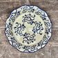 Blue Swirl Patterned Pie Dish, 25.5cm