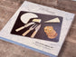 Dartington Slate Cheese Board and Knife Set