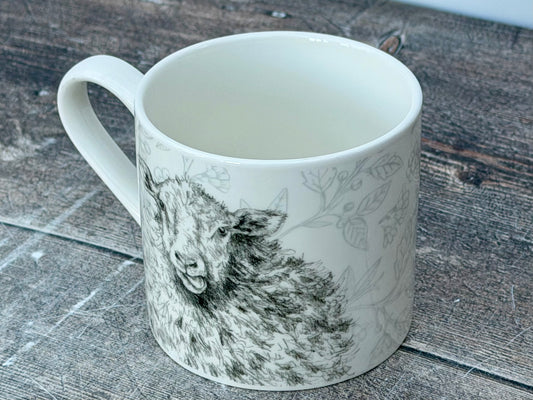 Sheep Mug