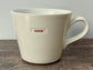 White ‘babe’ Mug