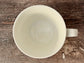 White ‘babe’ Mug