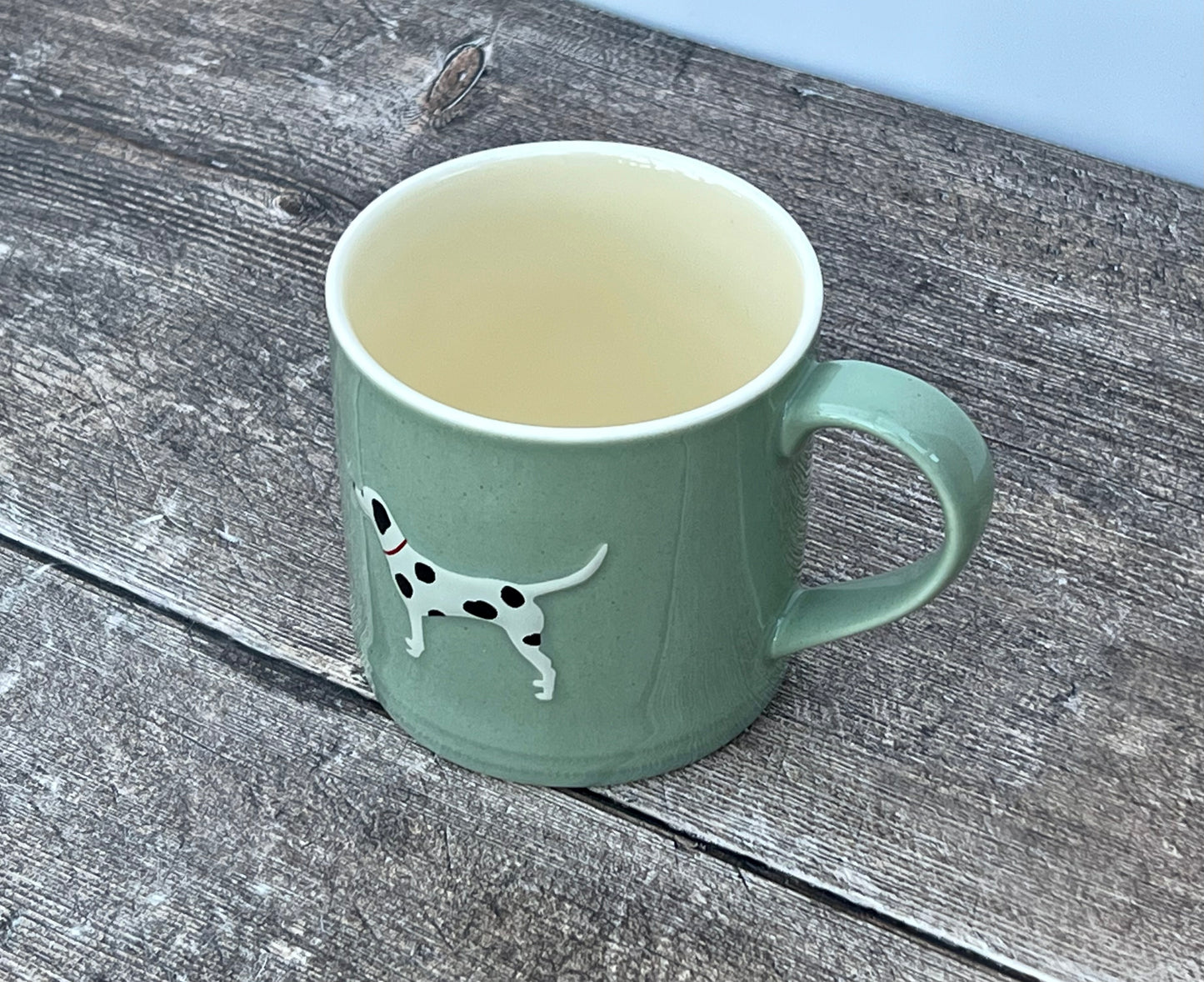 Spotty Dalmatian Dog Mug