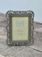 Sixtrees Louisa Pearl and Jewel Photo Frame, 2.5 x 3.5