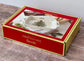 Spode Christmas Tree Rectangular Baking Dish