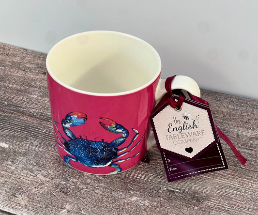 Crab Mug