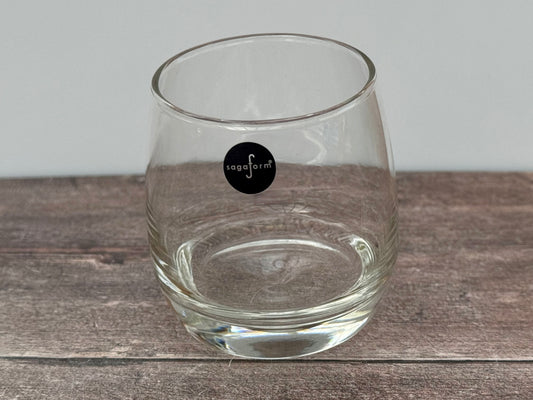 Set of 2 Rocking Whiskey Tumblers