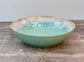 Turquoise Serving / Pasta Bowl, 21.5cm