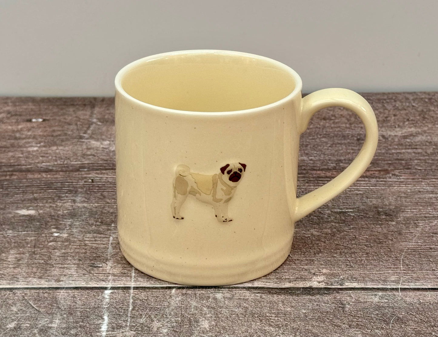 Pug Dog Mug