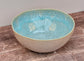 Sea Blue Deep Serving Bowl, 27cm