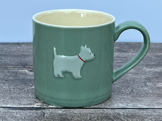 West Highland White Terrier ‘Westie’ Dog Mug