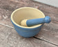 Le Creuset Blue Pestle and Mortar