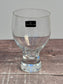 Dartington Set of 4 Crystal Home Bar Gin Goblet Glasses