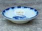 Tokyo Design Studio Blue and White Shrimp Patterned Dipping Bowl, 9cm