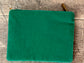 Small Green Lemon Beaded Purse