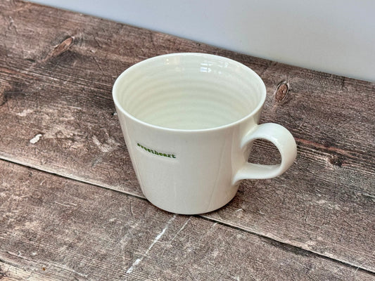 White ‘sweetheart’ Mug