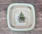 Spode Christmas Tree Square Baking Dish