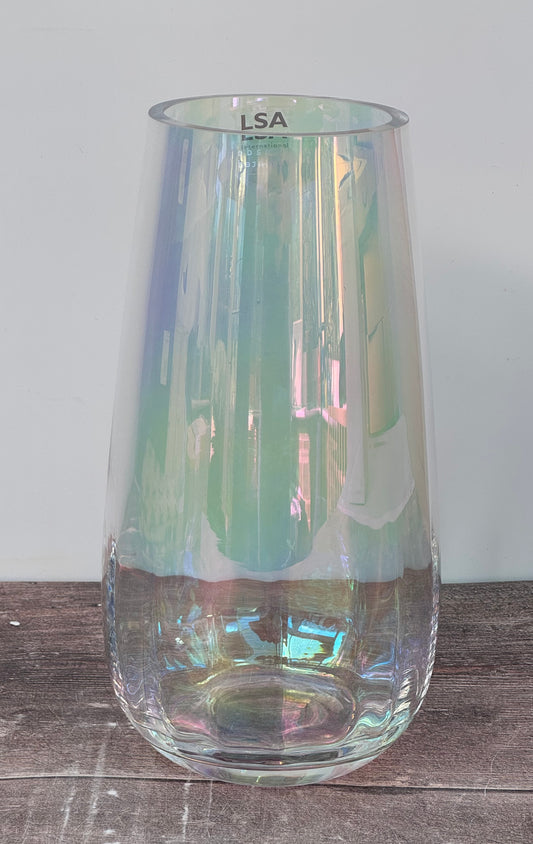 LSA Pearl Vase, 28cm