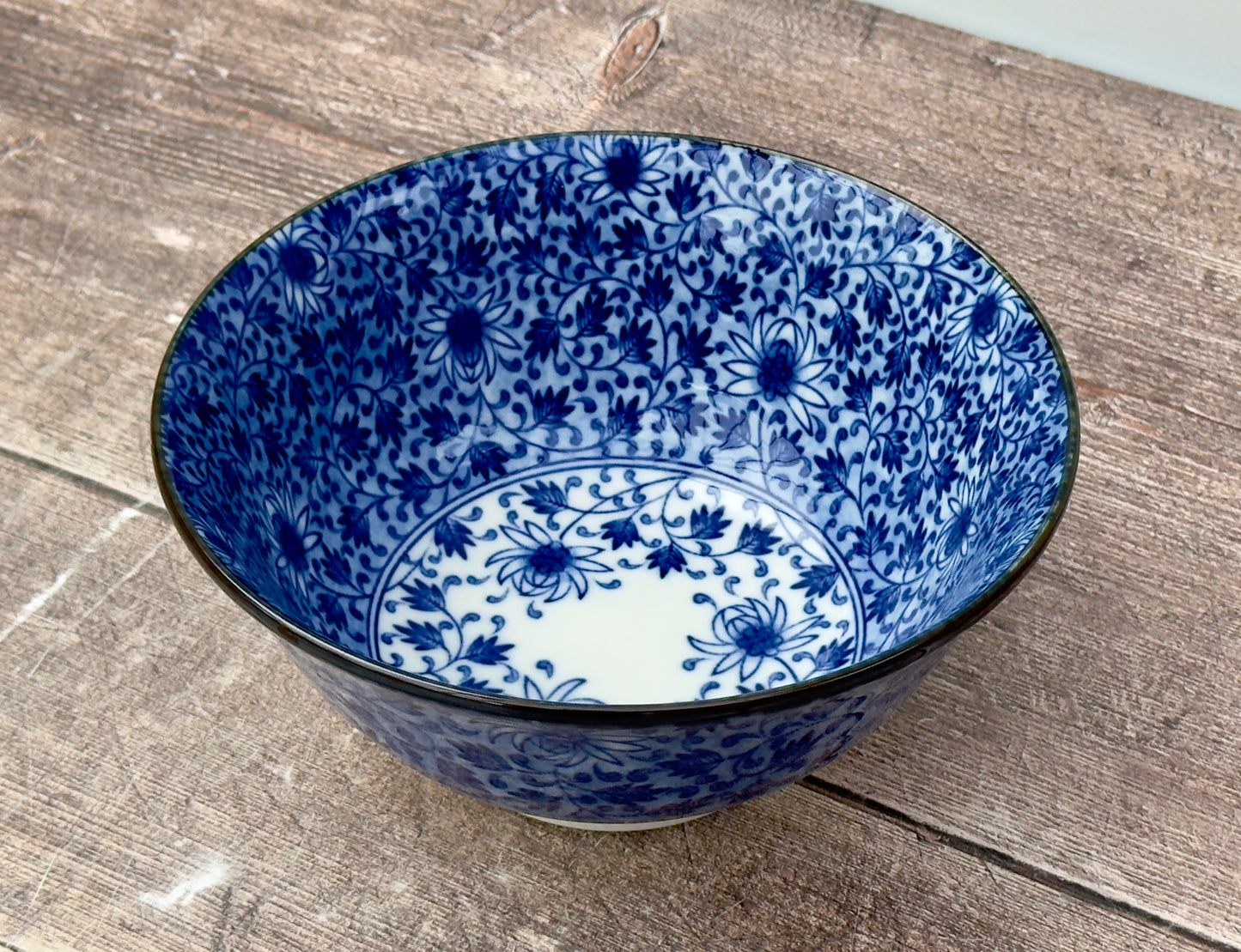 Japanese Pattern Bowl, 15cm, Design 1