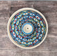 Multi-Coloured Patterned Tagine, 31.5cm