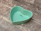 Green Heart Small Baking Dish, 15cm